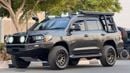 تويوتا لاند كروزر HEAVY OFF-ROAD MODIFIED | AUTOMATIC TRANSMISSION | 4.5L DIESEL ENGINE | 4WD | ROOF TENT & AWNING