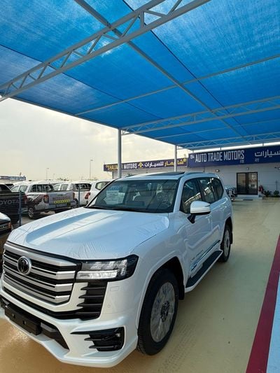 تويوتا لاند كروزر Toyota Land Cruiser GXR 3.5L