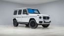 Mercedes-Benz EQG 580 Special Offer | AED 9,718 PM | Warranty Package until November 2026| 2025 Mercedes-Benz G580 EQG Edi