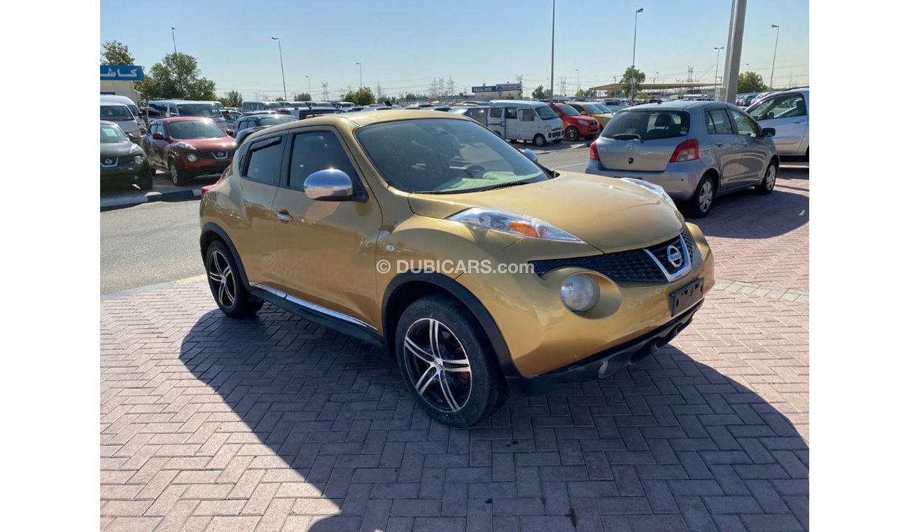 Nissan Juke LIMITED /TURBO AND ECO 1.8L V4 2013 AMERICAN SPECIFICATION