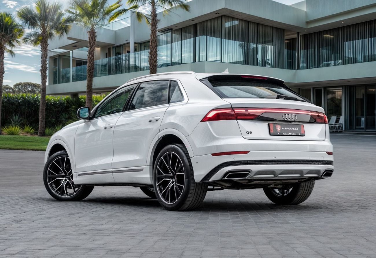 Audi Q8 Q8 55 TFSI QUATTRO | 7,125 P.M | 0% Downpayment | AUDI WARRANTY!