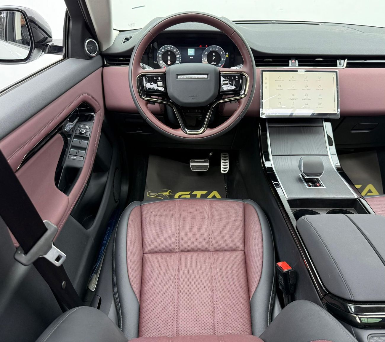 Land Rover Range Rover Evoque P250 2.0L (250 HP) 2025 Range Rover Evoque P250 Dynamic, Two Year Unlimited KM Warranty,Brand New,Ex