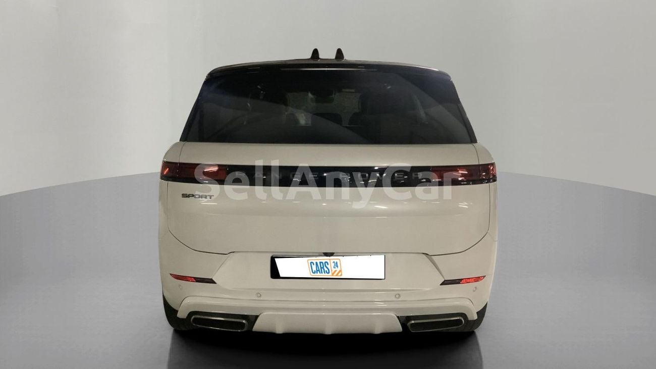 لاند روفر رينج روفر سبورت HSE DYNAMIC 3 | بدون دفعة مقدمة | اختبار القيادة في المنزل