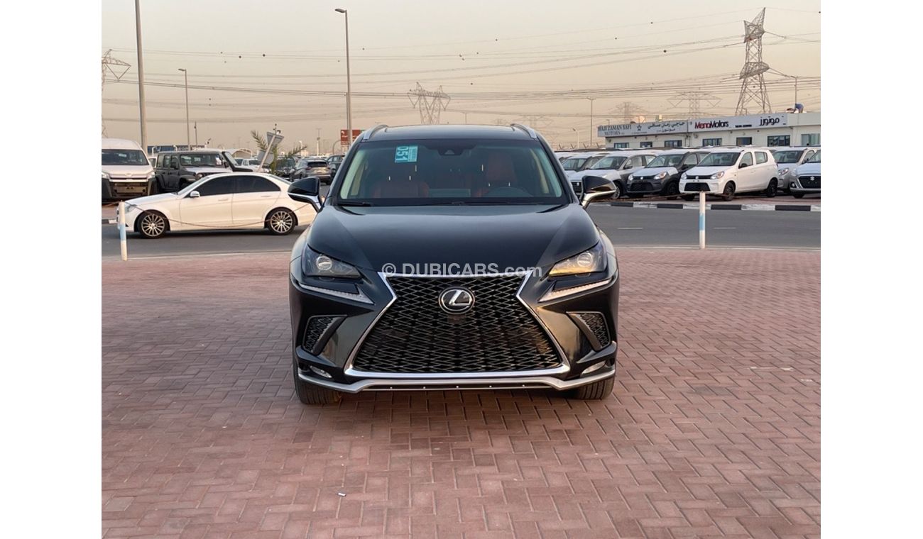 Lexus NX300 2021 LEXUS NX300 IMPORTED FROM USA