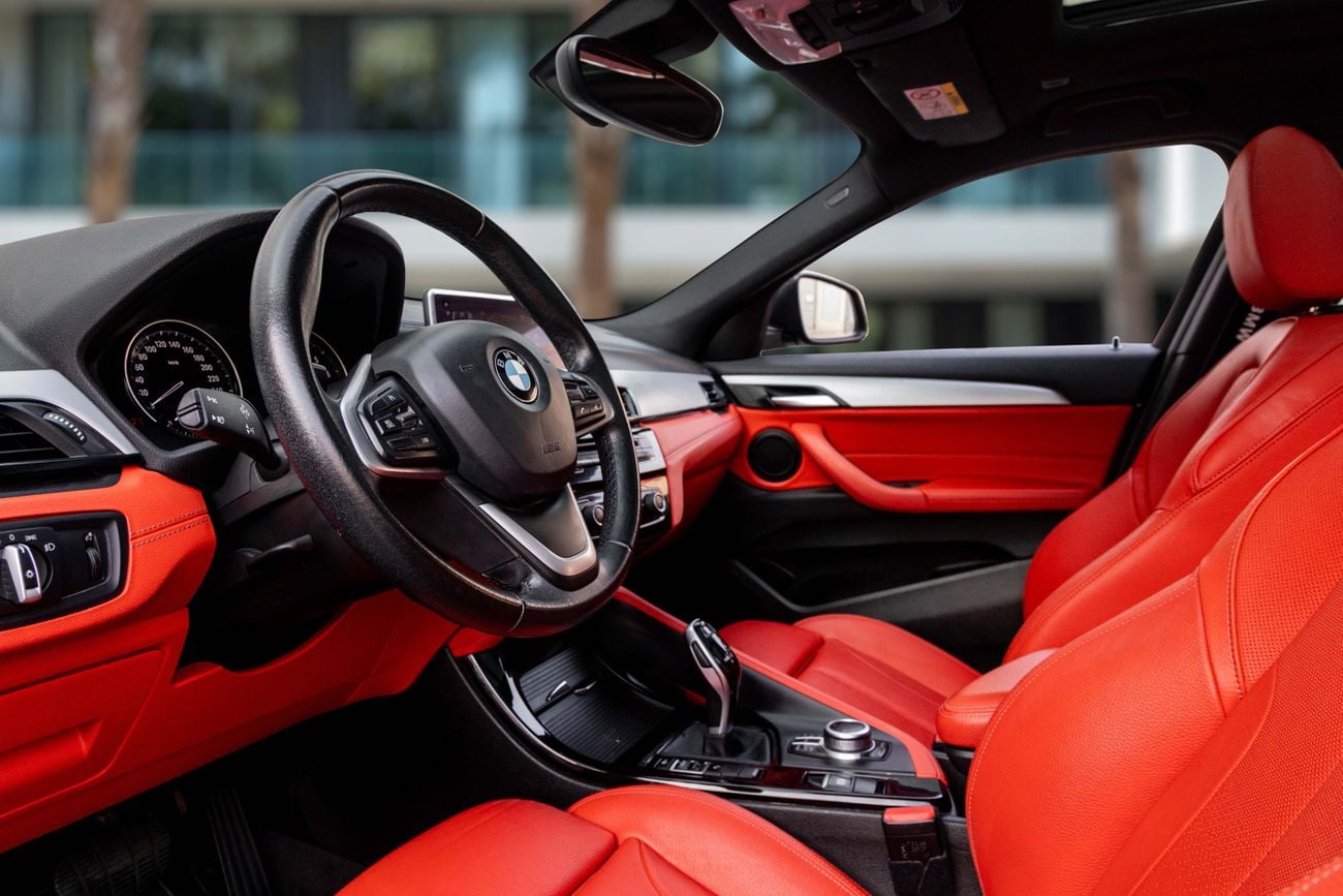 BMW X2 sDrive20i X2 | 1,371 P.M | 0% Downpayment | sDrive 20i!