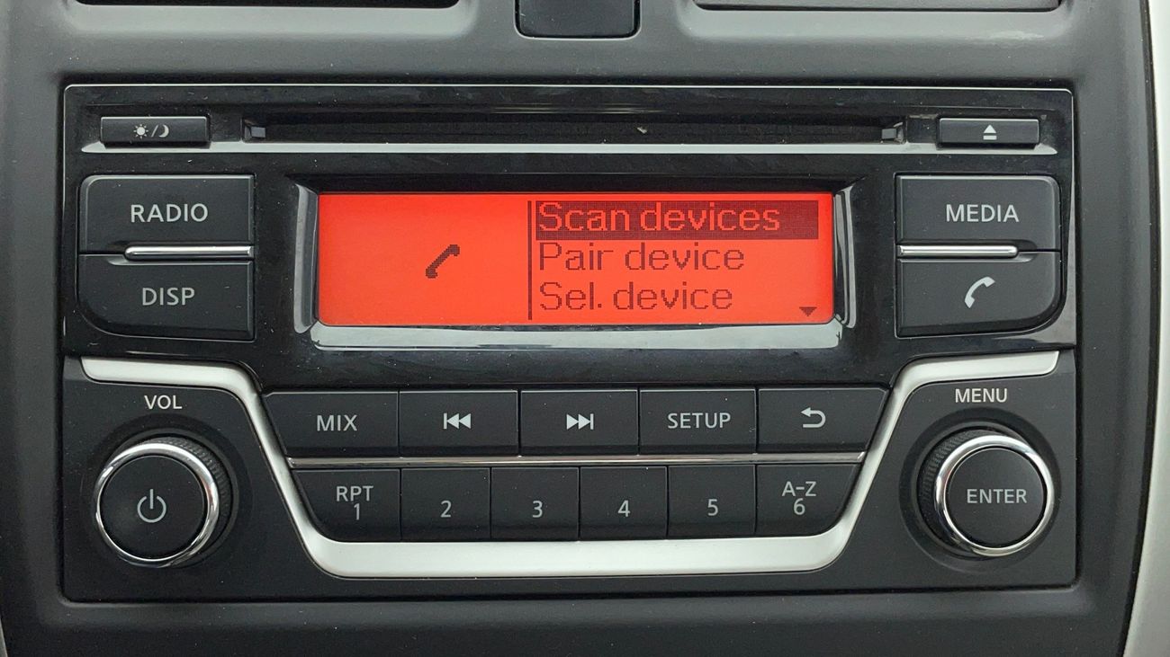 Nissan Sunny SV 1.5 | Zero Down Payment | Home Test Drive