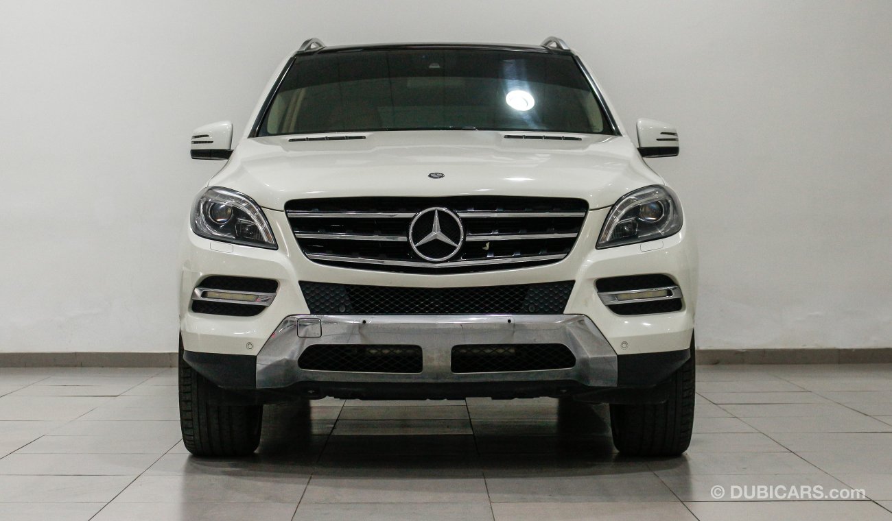 مرسيدس بنز ML 350 ML 350 4MATIC BlueEFFICIENCY o