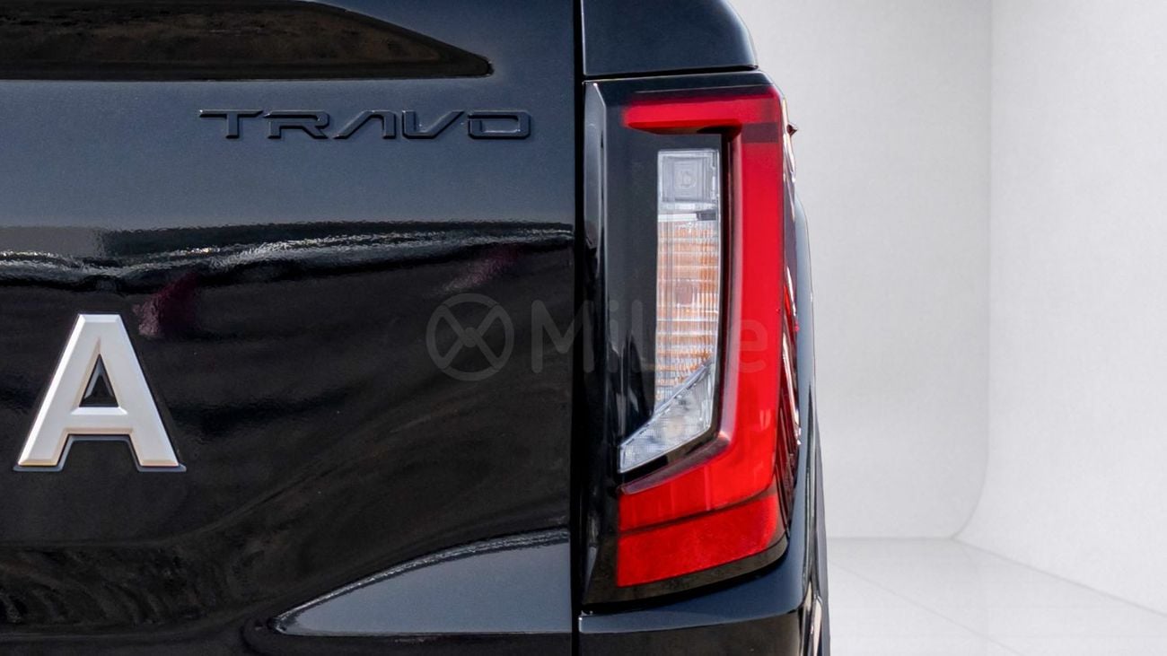 تويوتا هيلوكس (RHD) TOYOTA HILUX TRAVO OVERLAND PLUS | EXPORT ONLY