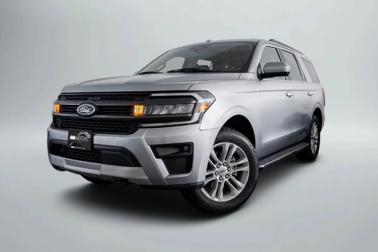 Ford Expedition XLT 3.5L (380 HP) 4WD