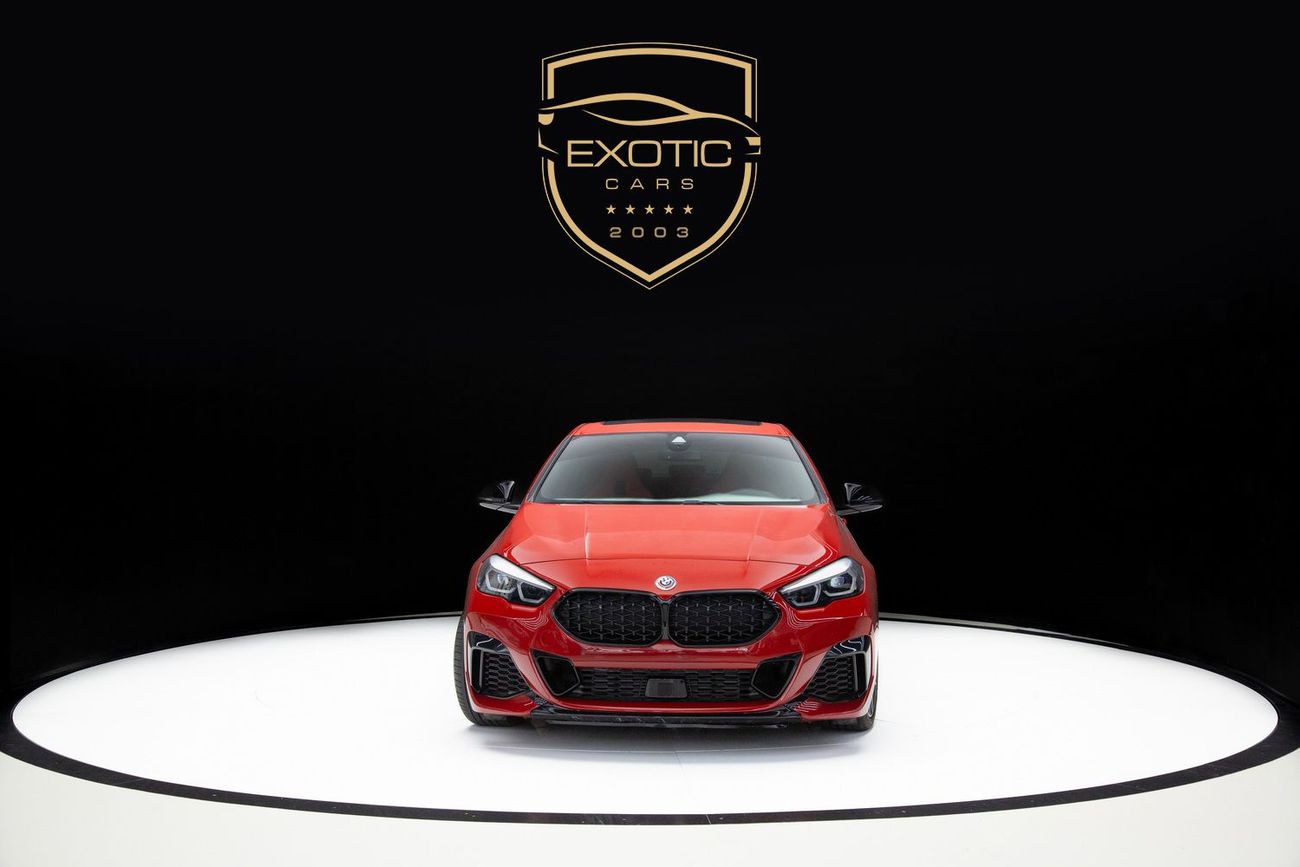 بي أم دبليو M235