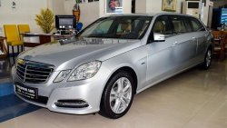 Mercedes-Benz E 350 BINZ