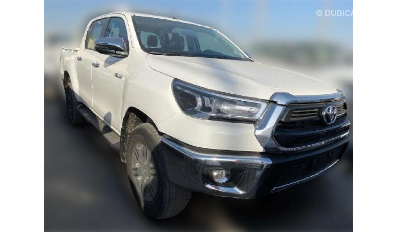 Toyota Hilux 2.7L // 2021 // WITH POWER WINDOWS , AUTOMATIC GEAR BOX  ​// SPECIAL OFFER // BY FORMULA AUTO // FOR