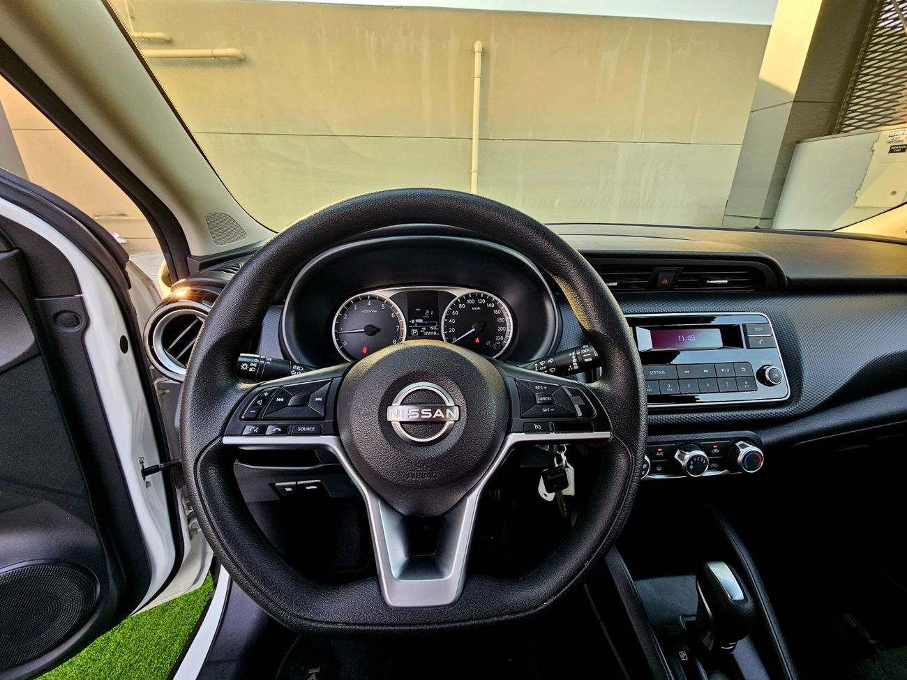 Nissan Kicks SV 1.6L/ GCC / SINGLE OWNER/ MINT CONDITION