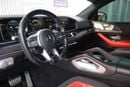 Mercedes Benz GLE53 AMG COUPE 4MATIC+