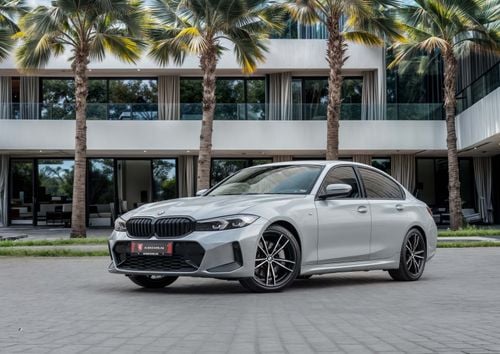 BMW 330i 330i | 3,232 P.M | 0% Downpayment | BMW WARRANTY & SERVICE!