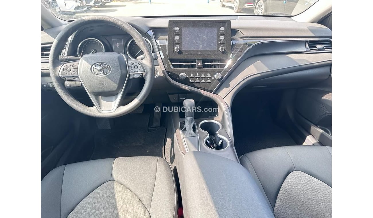Toyota Camry 2.5 L , Europe spec , push start , electric seat , line radar ,front radar , rims 17