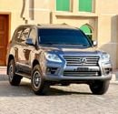 لكزس LX 570 لكزس LX570 خليجي فل اوبشن