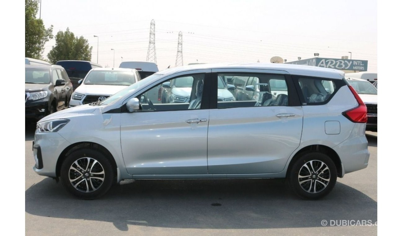 Suzuki Ertiga GLX | Touch Screen | Camera | Push Start | 2024