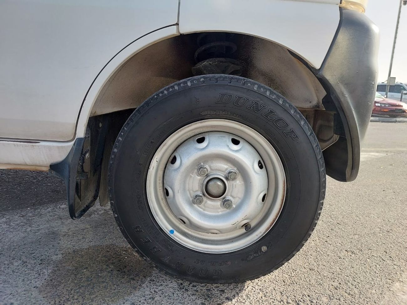 Suzuki Carry SUZUKI CARRY TRUCK PICK UP RHD 1999 MODEL 0.6L PETROL MANUAL(PM04480)