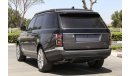 Land Rover Range Rover Autobiography "Special Order" MY 2018