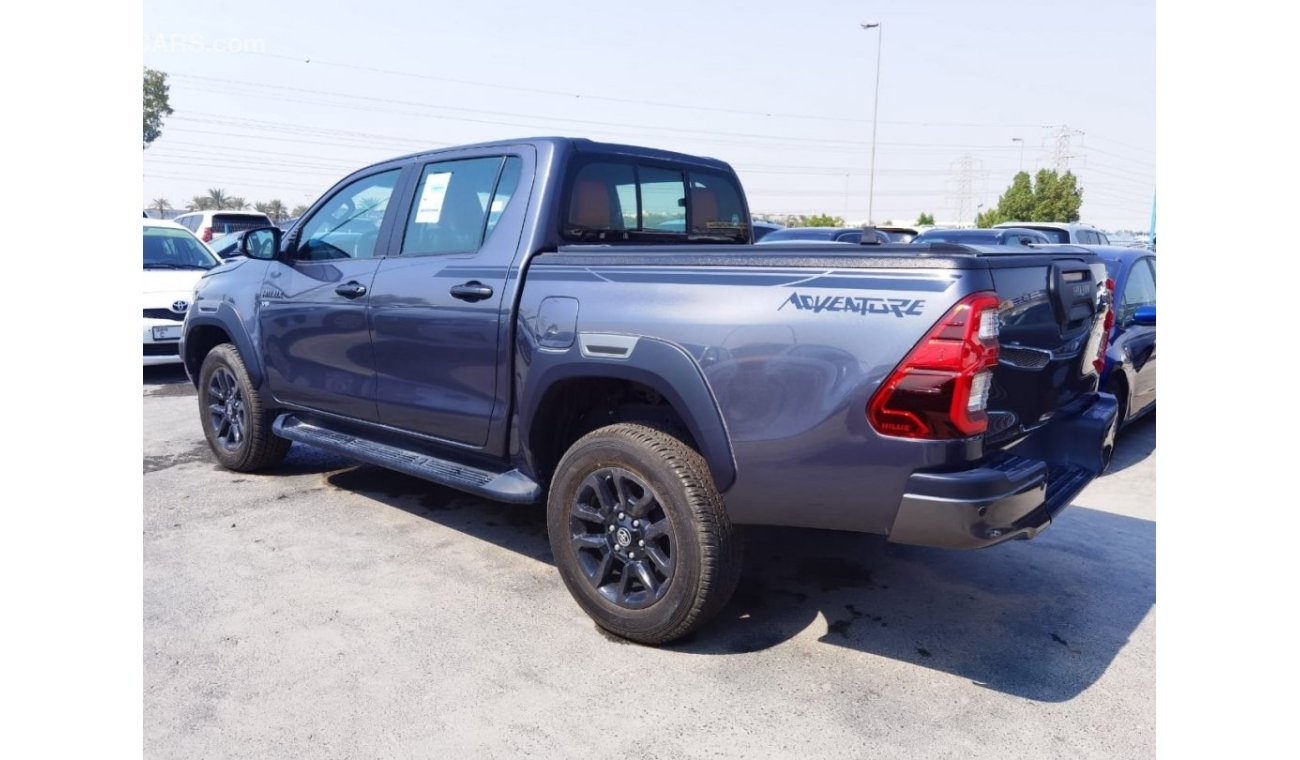 Toyota Hilux TOYOTA HILUX 2021