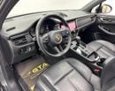 Porsche Macan Std 2.0L (252 HP) 2022 Porsche Macan, 1 Year Warranty Unlimited, Full Service History, Excellent Con