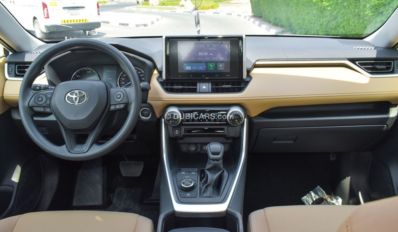 Toyota RAV4 Toyota Rav4 LE 2.5L AWD | Hybrid | 2023 | For Export Only