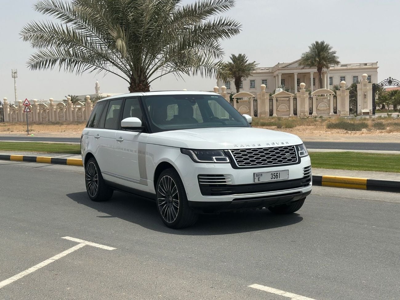 Land Rover Range Rover AUTOBIOGRAPHY