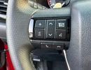 تويوتا هيلوكس GR SPORT | 2.8L DIESEL A/T 4WD | DRIVER PWR SEAT | LEATHER SEATS | 360*CAMERA | REAR PARKING SENSOR