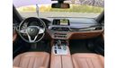 BMW 730Li Executive BMW 730 LI 2018 GCC OPGINAL PAINT // 2keys // ACCIDENT FREE // PERFECT CONDITION