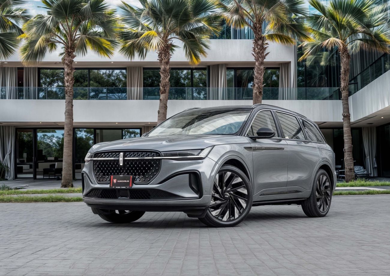 لينكولن ناوتيلوس Nautilus Presidential | 4,230 P.M | 0% Downpayment | Agency Warranty!