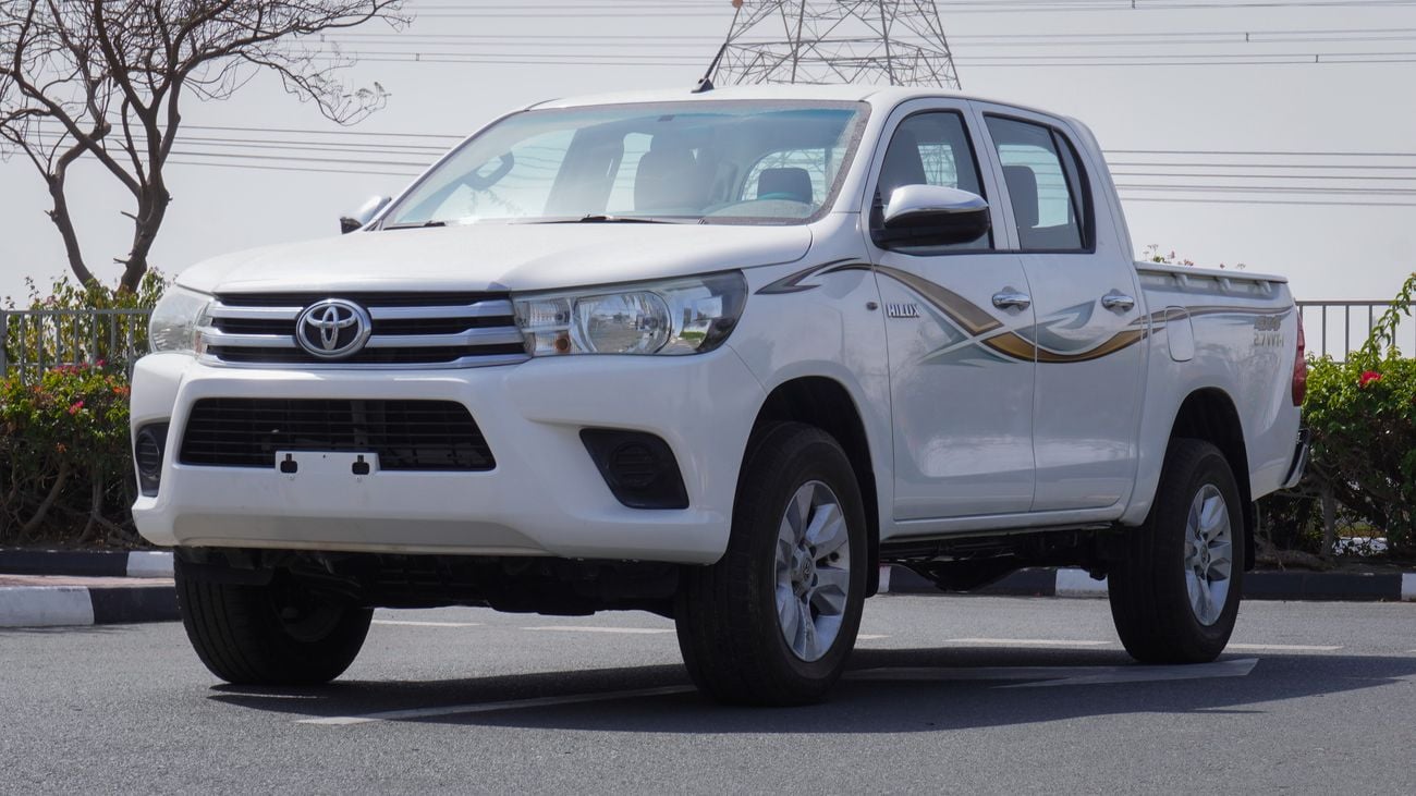 Toyota Hilux 2.7 L