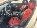 مرسيدس بنز GLC 200 بريميوم بلس