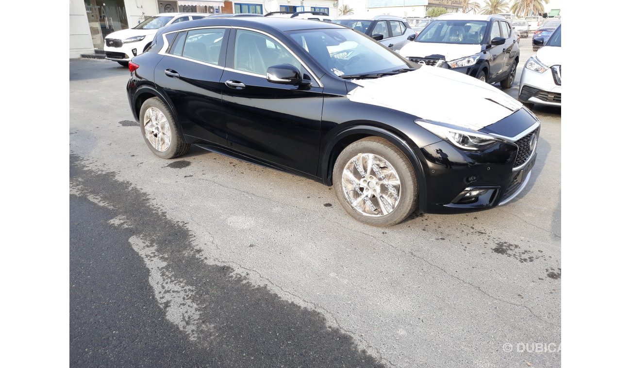 Infiniti Q30 Brand new 1.6L  FOR EXPORT ONLY