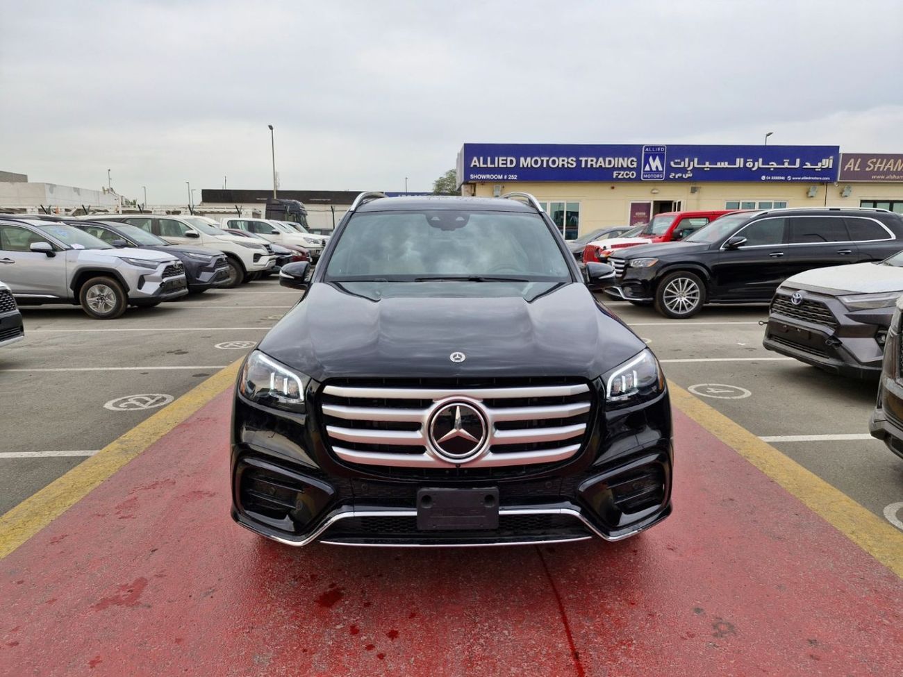 Mercedes-Benz GLS 450 4MATIC SUV 0KM