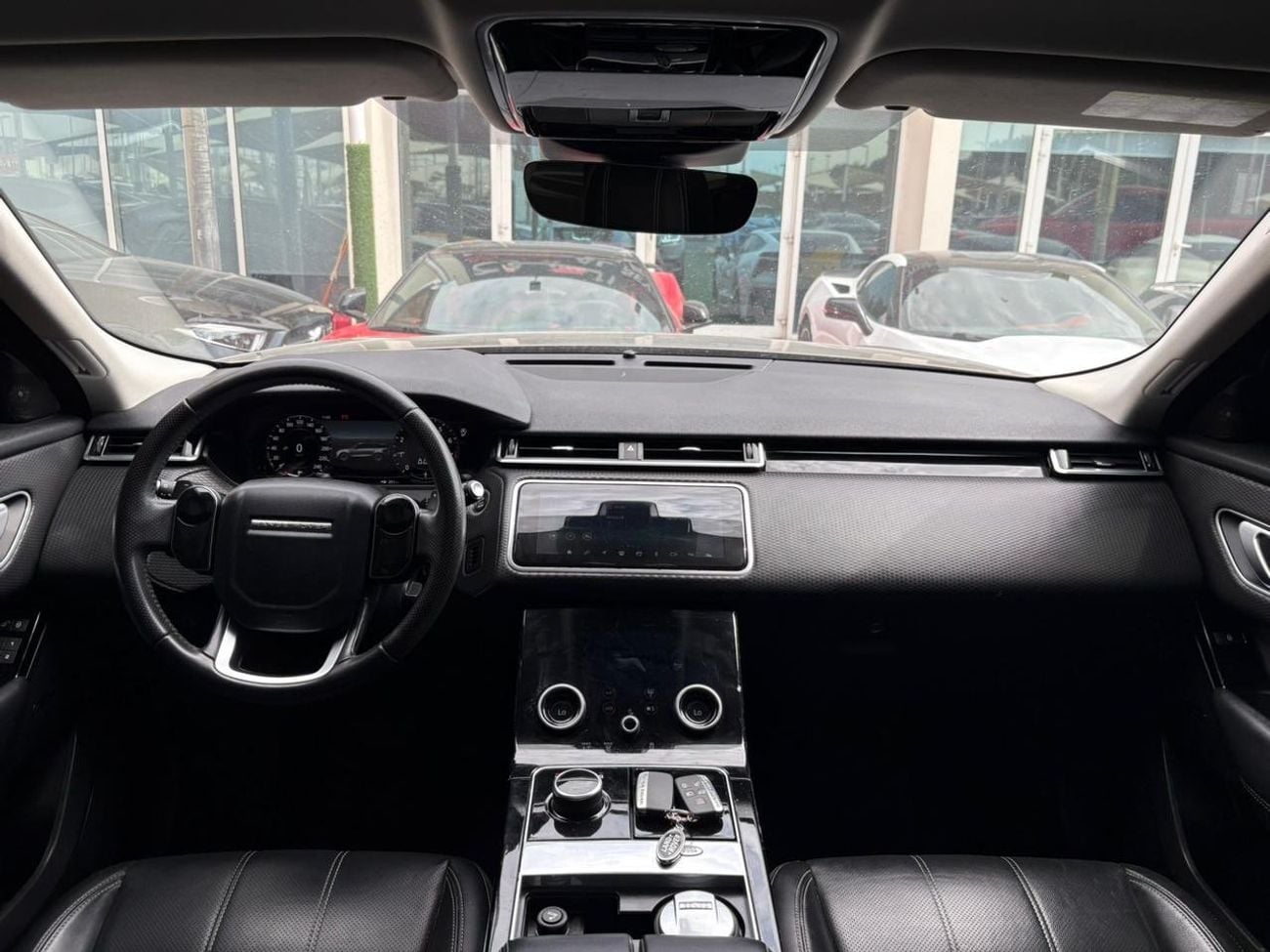 Land Rover Range Rover Velar P250 S 2.0L Petrol