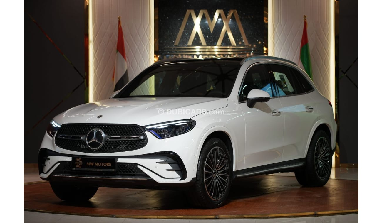 Mercedes-Benz GLC 200 GLC 200 SUV ✔AMG Package ✔Digital Light ✔Off-Road Package