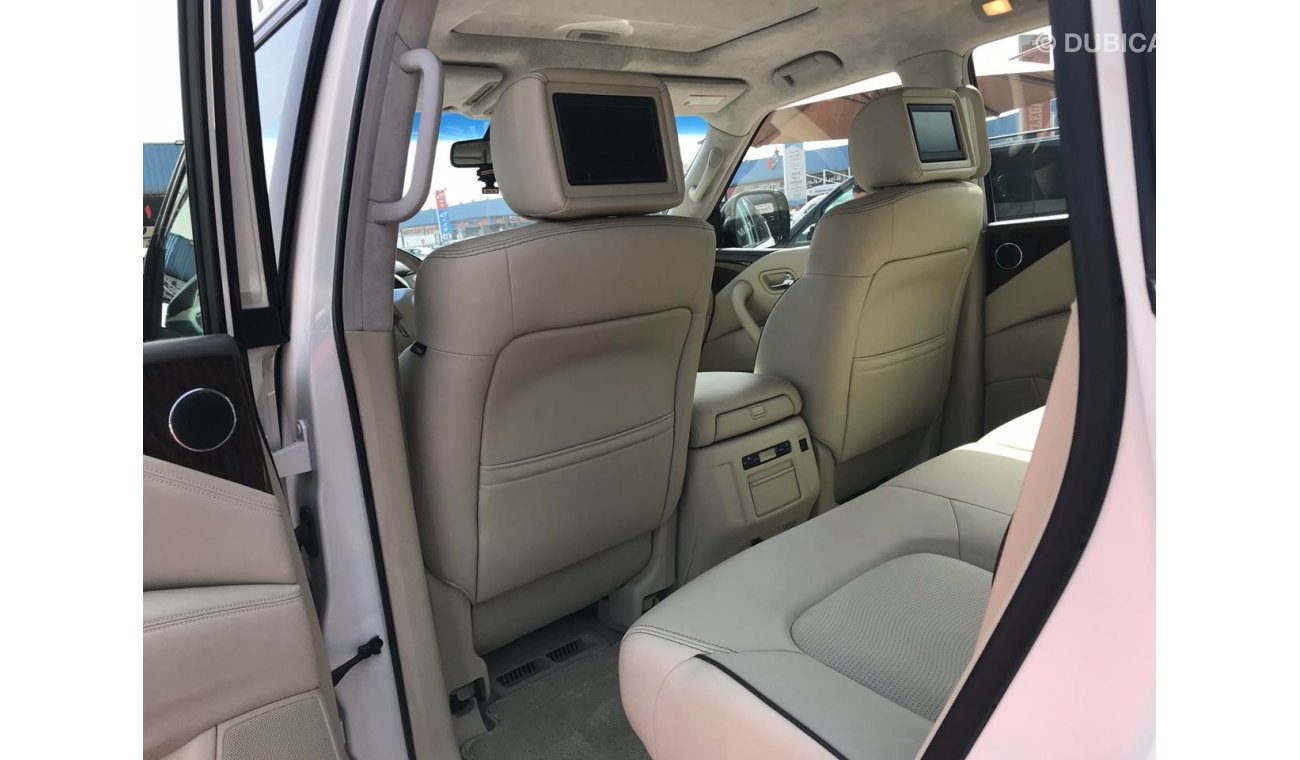 Nissan Patrol SE Platinum V8, Inclusive VAT