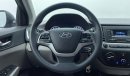 Hyundai Accent GL 1.6 | Under Warranty | Inspected on 150+ parameters