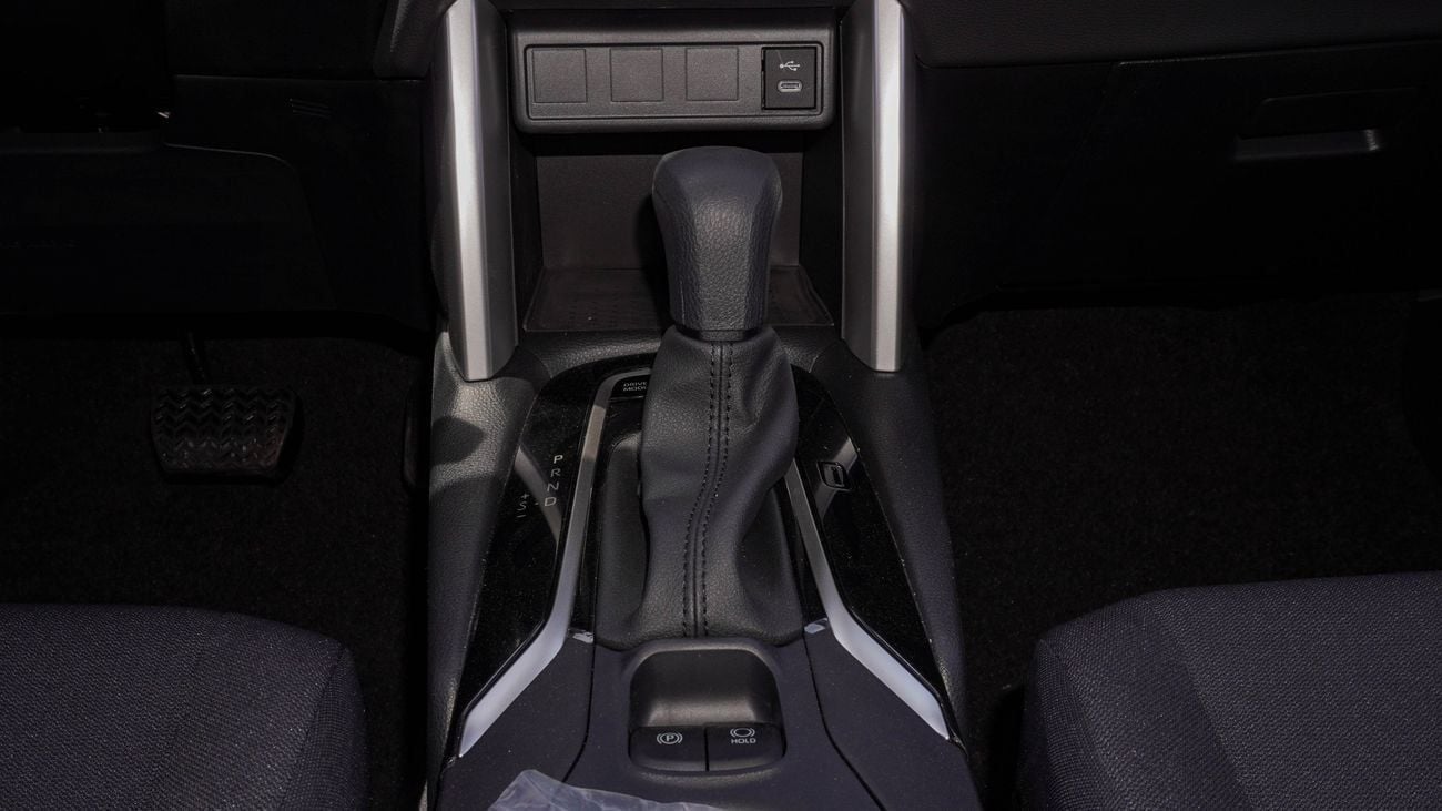 Toyota Corolla Cross TOYOTA COROLLA CROSS HYBRID ELITE 2.0 - 2025