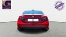 Alfa Romeo Giulia | 2025 | Brand New | AED 3,251/ Month | GCC Specs | Gargash Warranty and Service