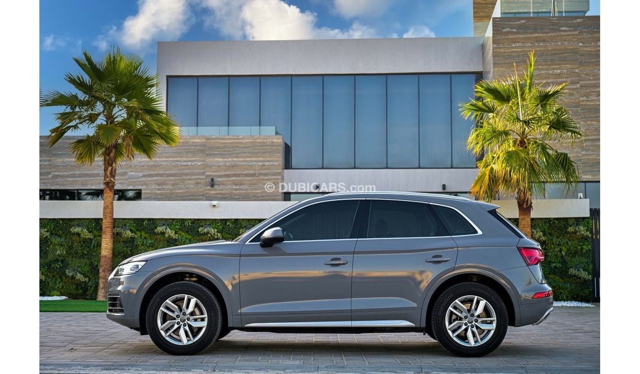 Audi Q5 | 2,642 P.M  | 0% Downpayment | Immaculate Condition!