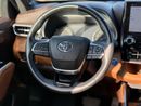 Toyota Highlander Limited 2.5L FWD Hybrid Limited 2.5L Panoramic,360 camera