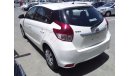 Toyota Yaris 1.3 2015 GCC