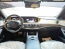مرسيدس بنز S 550 STANDARD