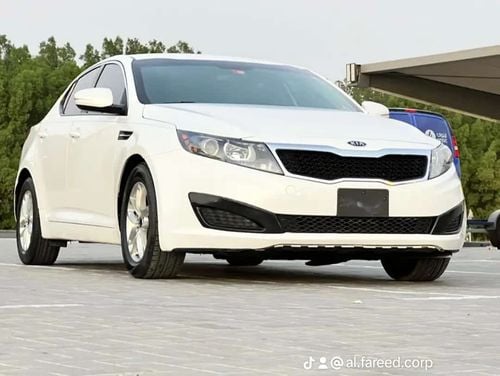 Kia Optima LX In excellent condition and requires no expenses