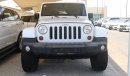 Jeep Wrangler Sahara