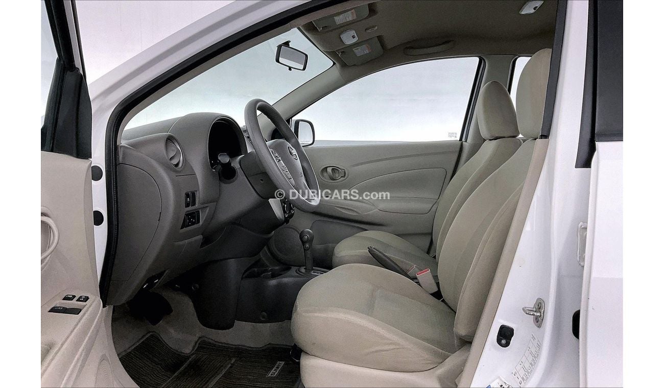 نيسان صني SV | سنة ضمان مجانية | 0 دفعة أولى | سياسة الإعادة بعد 7 أيام