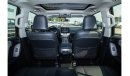 Toyota Prado Midnight Edition 4.0L V6 with 3 Zone Auto A/C , Front Power Seats and Leather Seats