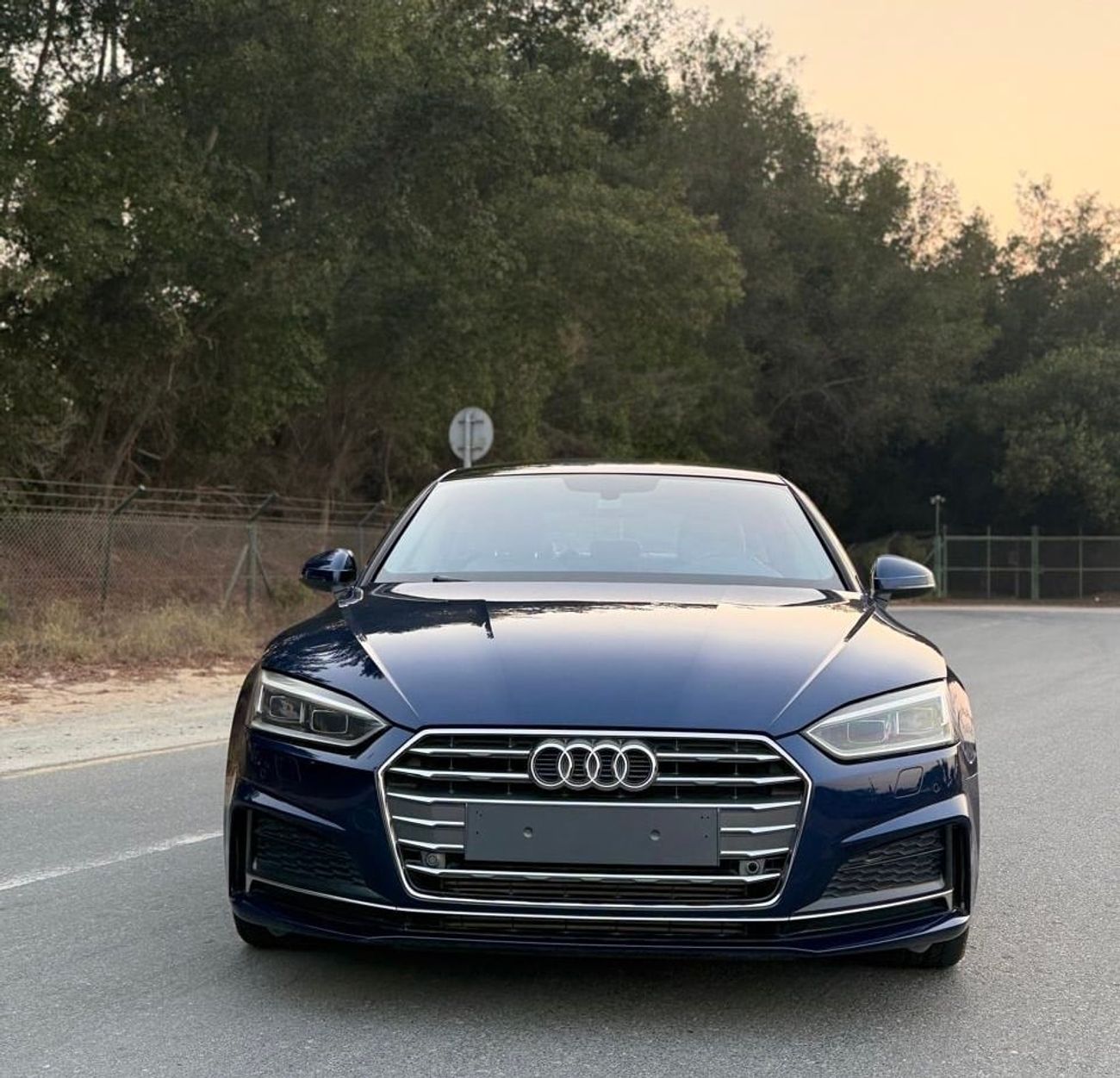 Audi A5 45 TFSI quattro S-Line 2.0L